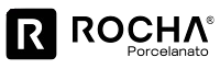 logo rocha porcelanato